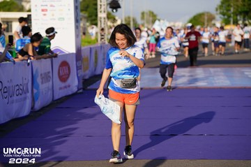 UMC RUN - VƯƠN TẦM KHÁT VỌNG - Ảnh #1876734