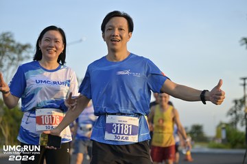 UMC RUN - VƯƠN TẦM KHÁT VỌNG - Ảnh #1946327