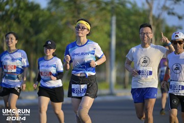 UMC RUN - VƯƠN TẦM KHÁT VỌNG - Ảnh #1946996