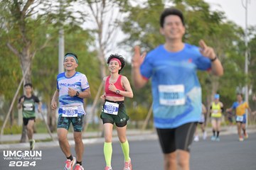 UMC RUN - VƯƠN TẦM KHÁT VỌNG - Ảnh #1945310