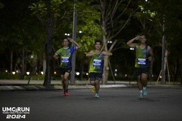UMC RUN - VƯƠN TẦM KHÁT VỌNG - Ảnh #1942431