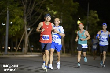 UMC RUN - VƯƠN TẦM KHÁT VỌNG - Ảnh #1940936