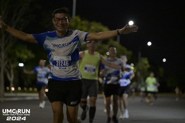 UMC RUN - VƯƠN TẦM KHÁT VỌNG - Ảnh #1942252