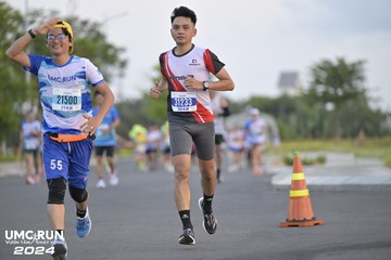 UMC RUN - VƯƠN TẦM KHÁT VỌNG - Ảnh #1945295