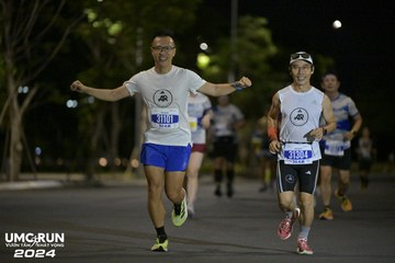 UMC RUN - VƯƠN TẦM KHÁT VỌNG - Ảnh #1942474