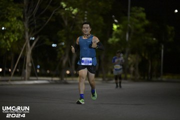 UMC RUN - VƯƠN TẦM KHÁT VỌNG - Ảnh #1942611