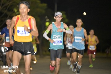 UMC RUN - VƯƠN TẦM KHÁT VỌNG - Ảnh #1943529
