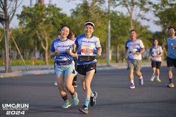 UMC RUN - VƯƠN TẦM KHÁT VỌNG - Ảnh #1946445