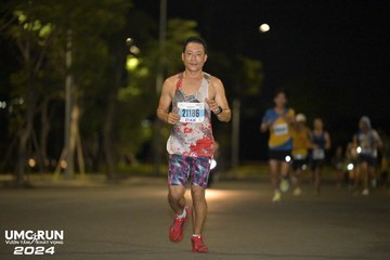 UMC RUN - VƯƠN TẦM KHÁT VỌNG - Ảnh #1943648