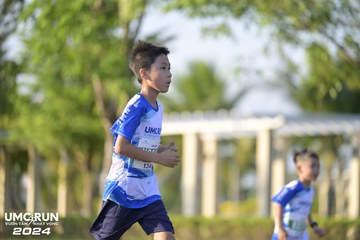 UMC RUN - VƯƠN TẦM KHÁT VỌNG - Ảnh #1944533