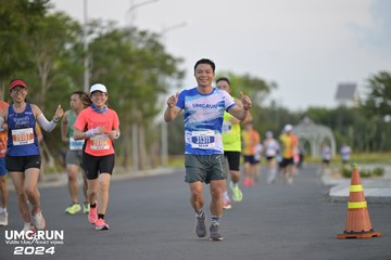 UMC RUN - VƯƠN TẦM KHÁT VỌNG - Ảnh #1945384