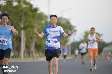 UMC RUN - VƯƠN TẦM KHÁT VỌNG - Ảnh #1945550