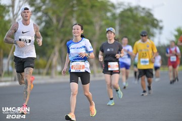 UMC RUN - VƯƠN TẦM KHÁT VỌNG - Ảnh #1945266