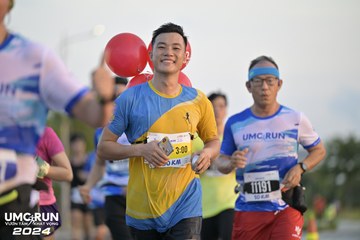 UMC RUN - VƯƠN TẦM KHÁT VỌNG - Ảnh #1945889
