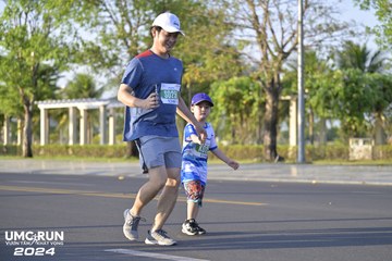 UMC RUN - VƯƠN TẦM KHÁT VỌNG - Ảnh #1945004