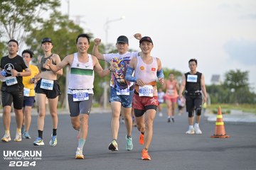 UMC RUN - VƯƠN TẦM KHÁT VỌNG - Ảnh #1945658