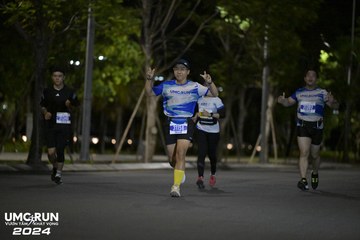 UMC RUN - VƯƠN TẦM KHÁT VỌNG - Ảnh #1942382