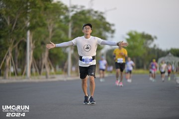 UMC RUN - VƯƠN TẦM KHÁT VỌNG - Ảnh #1945563