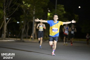 UMC RUN - VƯƠN TẦM KHÁT VỌNG - Ảnh #1941012