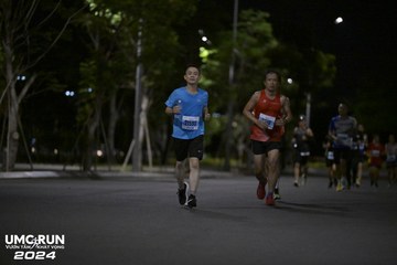 UMC RUN - VƯƠN TẦM KHÁT VỌNG - Ảnh #1943930