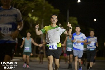 UMC RUN - VƯƠN TẦM KHÁT VỌNG - Ảnh #1941754