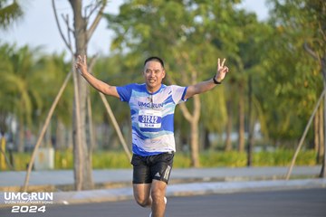 UMC RUN - VƯƠN TẦM KHÁT VỌNG - Ảnh #1946762