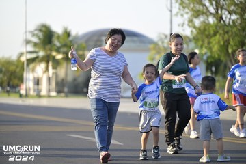UMC RUN - VƯƠN TẦM KHÁT VỌNG - Ảnh #1944892