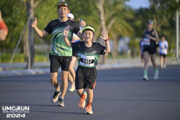 UMC RUN - VƯƠN TẦM KHÁT VỌNG - Ảnh #1947014