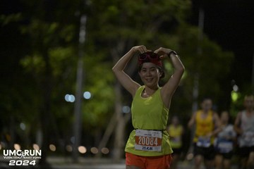 UMC RUN - VƯƠN TẦM KHÁT VỌNG - Ảnh #1944095