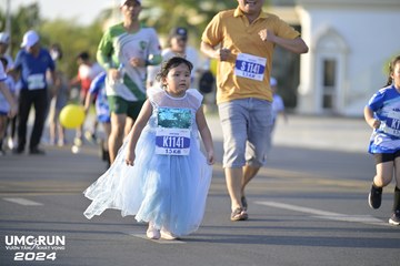 UMC RUN - VƯƠN TẦM KHÁT VỌNG - Ảnh #1944820