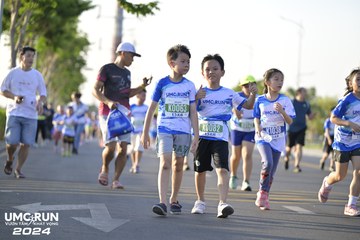 UMC RUN - VƯƠN TẦM KHÁT VỌNG - Ảnh #1944749