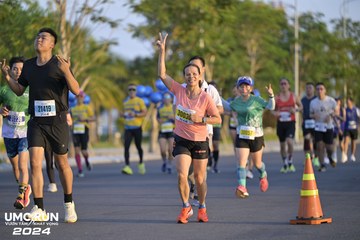 UMC RUN - VƯƠN TẦM KHÁT VỌNG - Ảnh #1946552