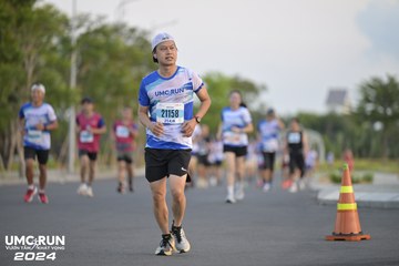 UMC RUN - VƯƠN TẦM KHÁT VỌNG - Ảnh #1945630