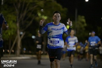 UMC RUN - VƯƠN TẦM KHÁT VỌNG - Ảnh #1942180