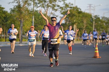 UMC RUN - VƯƠN TẦM KHÁT VỌNG - Ảnh #1946423