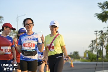 UMC RUN - VƯƠN TẦM KHÁT VỌNG - Ảnh #1946359