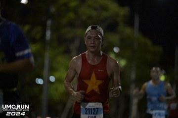 UMC RUN - VƯƠN TẦM KHÁT VỌNG - Ảnh #1943996