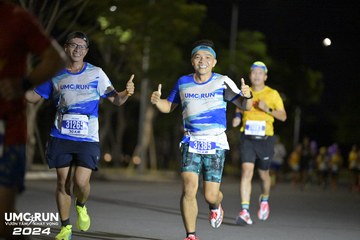 UMC RUN - VƯƠN TẦM KHÁT VỌNG - Ảnh #1941397