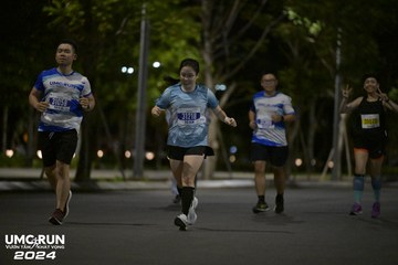 UMC RUN - VƯƠN TẦM KHÁT VỌNG - Ảnh #1942848