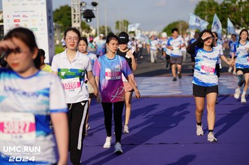 UMC RUN - VƯƠN TẦM KHÁT VỌNG - Ảnh #1876912