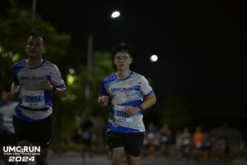 UMC RUN - VƯƠN TẦM KHÁT VỌNG - Ảnh #1944207