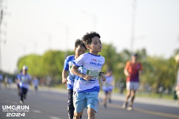 UMC RUN - VƯƠN TẦM KHÁT VỌNG - Ảnh #1944571