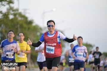 UMC RUN - VƯƠN TẦM KHÁT VỌNG - Ảnh #1945820