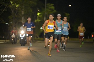 UMC RUN - VƯƠN TẦM KHÁT VỌNG - Ảnh #1943522