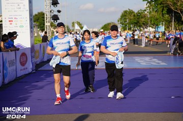 UMC RUN - VƯƠN TẦM KHÁT VỌNG - Ảnh #1876726