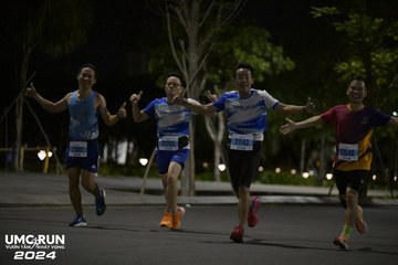 UMC RUN - VƯƠN TẦM KHÁT VỌNG - Ảnh #1944054