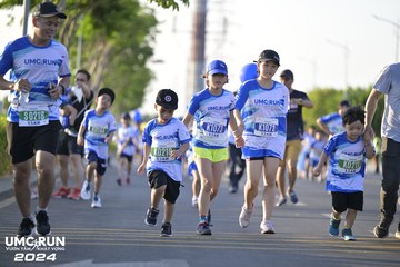 UMC RUN - VƯƠN TẦM KHÁT VỌNG - Ảnh #1944811
