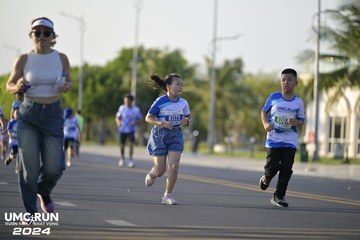 UMC RUN - VƯƠN TẦM KHÁT VỌNG - Ảnh #1944727