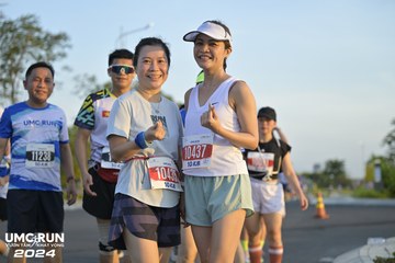 UMC RUN - VƯƠN TẦM KHÁT VỌNG - Ảnh #1946365