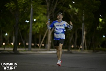 UMC RUN - VƯƠN TẦM KHÁT VỌNG - Ảnh #1942036